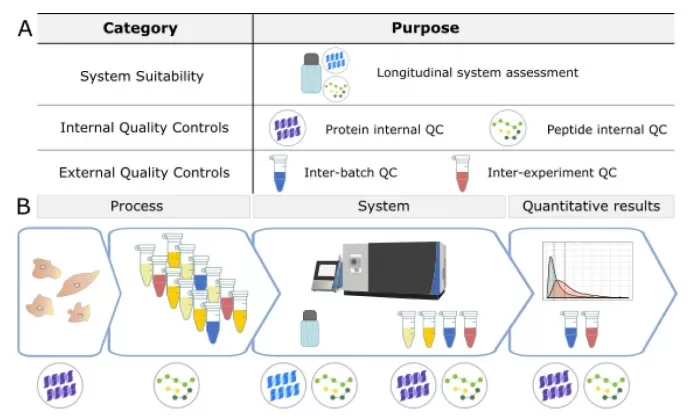 Three Types of QC Samples 